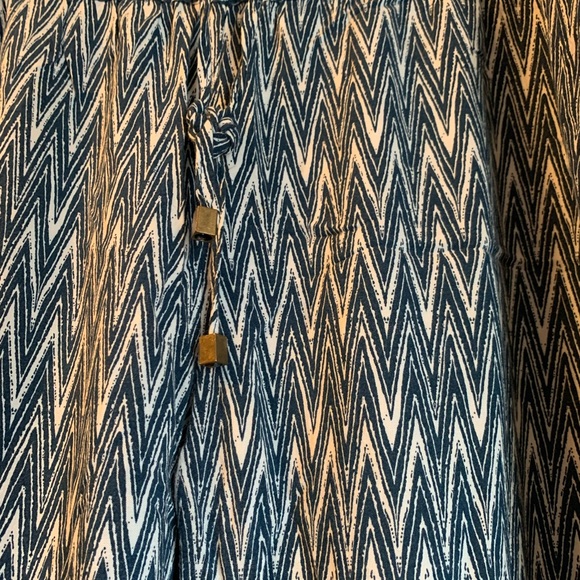 Hester & Orchard Palazzo Pants - Picture 2 of 4